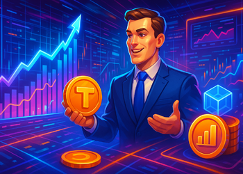 Lãnh đạo tiền số: Token hóa cổ phiếu DATs tăng rủi ro nhà đầu tư