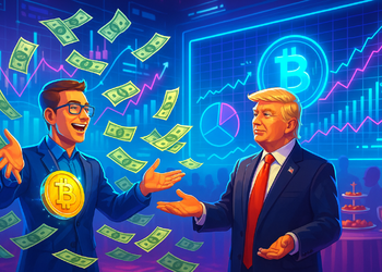 Lãnh đạo tiền số chi tiền tại sảnh tiệc gây quỹ của Trump: Báo cáo