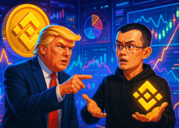 Quan hệ giữa Trump - Binance làm dấy lên cáo buộc tham nhũng