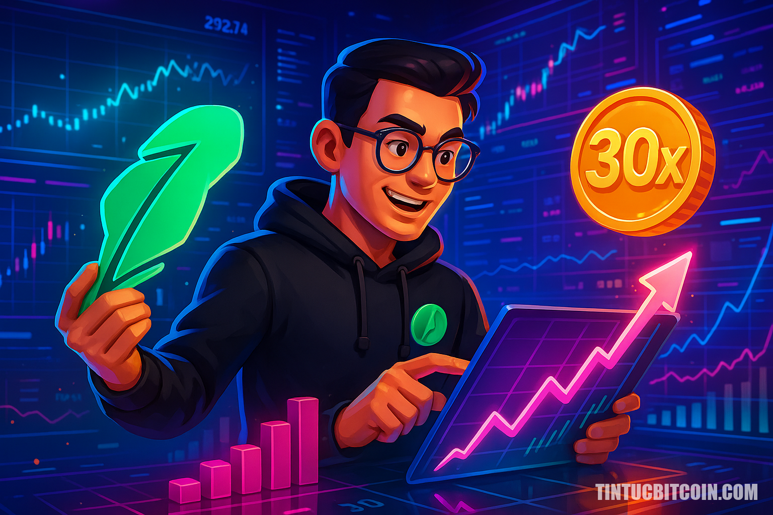 Lớn hơn Robinhood? – Người Ethena Guy Young cược perp cổ phiếu 30x - Tin Tức Bitcoin - Cập Nhật Tin Tức Coin Mới Nhất 24/7 2025 Lớn hơn Robinhood? – Người Ethena Guy Young cược perp cổ phiếu 30x