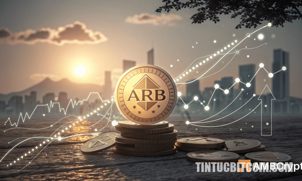Mạng Arbitrum vượt Ethereum về dòng vốn, giá ARB vẫn tụt: Vì sao - Tin Tức Bitcoin - Cập Nhật Tin Tức Coin Mới Nhất 24/7 2025 Mạng Arbitrum vượt Ethereum về dòng vốn, giá ARB vẫn tụt: Vì sao