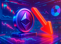 Mạng Ethereum xác nhận tín hiệu giảm giá; lần trước ETH giảm 60%