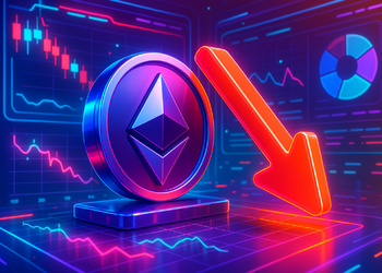 Mạng Ethereum xác nhận tín hiệu giảm giá; lần trước ETH giảm 60%