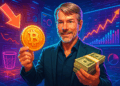 Michael Saylor phớt lờ xếp hạng rác S&P, mua Bitcoin 43 triệu USD - Tin Tức Bitcoin - Cập Nhật Tin Tức Coin Mới Nhất 24/7 2025 Michael Saylor phớt lờ xếp hạng rác S&P, mua Bitcoin 43 triệu USD