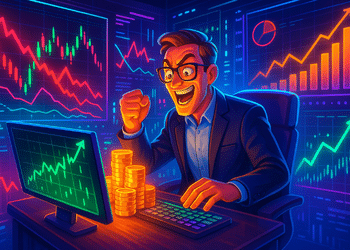 Một nhà giao dịch biến hoảng loạn thành lợi nhuận 192 triệu USD