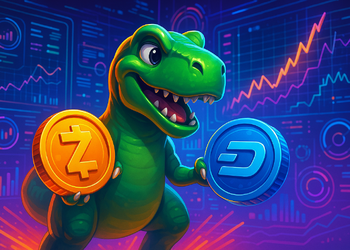Mùa coin khủng long: Vì sao Zcash và Dash hồi phục mạnh nhất?