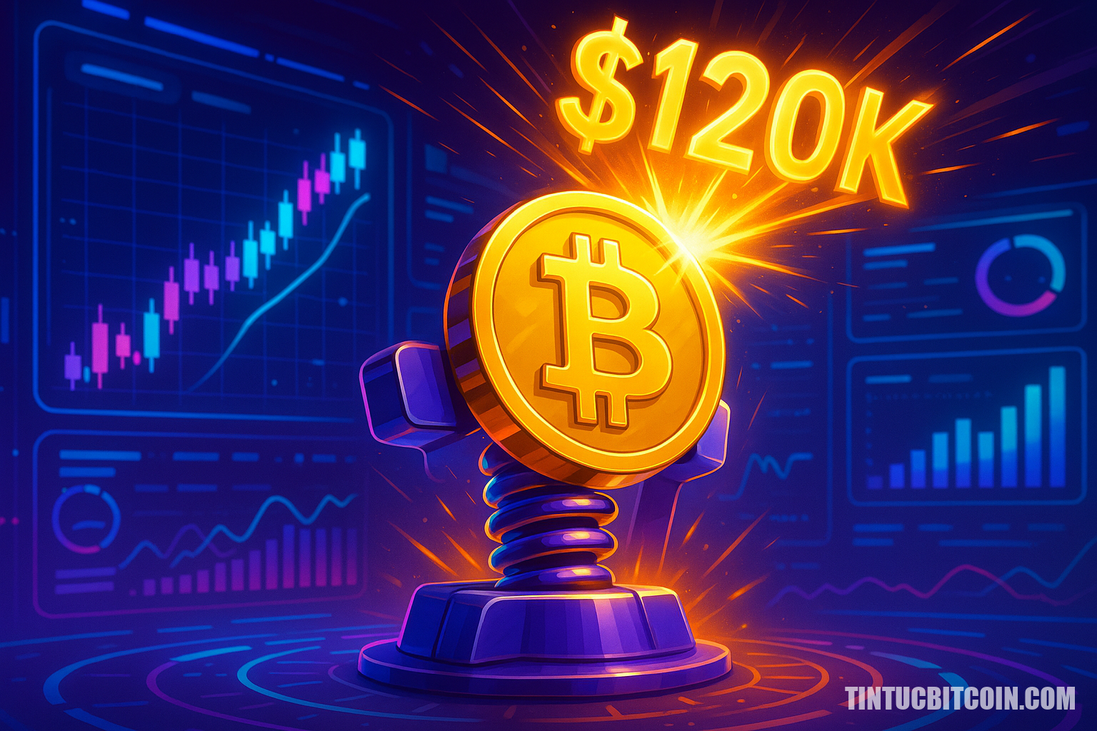 Nén giá Bitcoin kích hoạt mở rộng: BTC sẽ bùng nổ lên 120K USD? - Tin Tức Bitcoin - Cập Nhật Tin Tức Coin Mới Nhất 24/7 2025 Nén giá Bitcoin kích hoạt mở rộng: BTC sẽ bùng nổ lên 120K USD?