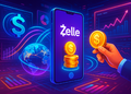 Nền tảng Zelle dùng stablecoin tăng tốc thanh toán xuyên biên giới - Tin Tức Bitcoin - Cập Nhật Tin Tức Coin Mới Nhất 24/7 2025 Nền tảng Zelle dùng stablecoin tăng tốc thanh toán xuyên biên giới