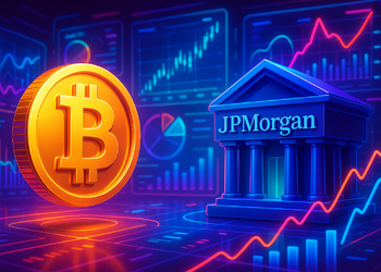 Ngân hàng JPMorgan tính mở giao dịch tiền điện tử cho khách hàng