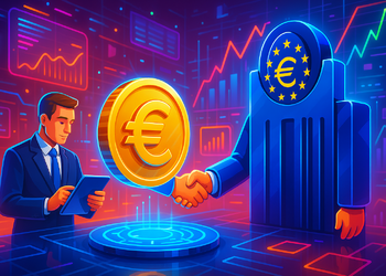 Ngân hàng Trung ương Châu Âu chọn đối tác công nghệ cho euro số