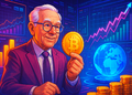 Người Boomer già và tài sản thế giới sẽ thúc đẩy crypto đến 2100