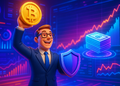 Nhà bảo hiểm Meanwhile huy động 82 triệu USD cho sản phẩm Bitcoin