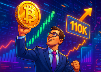 Nhà đầu tư Bitcoin có thể nâng mục tiêu giá với đáy mới 110K USD