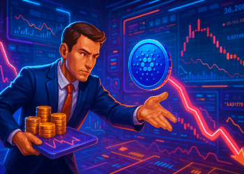 Cardano chịu áp lực giảm khi cá voi bán 100 triệu ADA