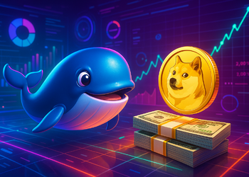 Nhà đầu tư cá voi Dogecoin chuyển 2,9 triệu USD: DOGE có bước ngoặt?