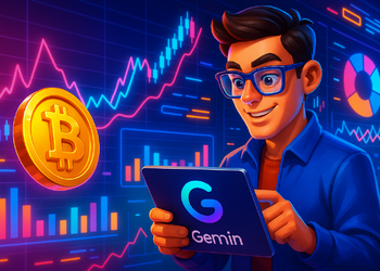 Nhà đầu tư dùng Google Gemini để nghiên cứu coin trước khi rót vốn