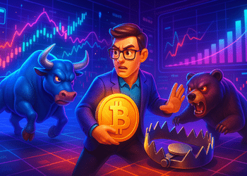 Nhà đầu tư nhận diện bẫy bò gấu thị trường crypto trước khi sập bẫy