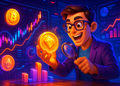 Nhà đầu tư phát hiện gem Tiền Điện Tử trước tiên như thế nào?