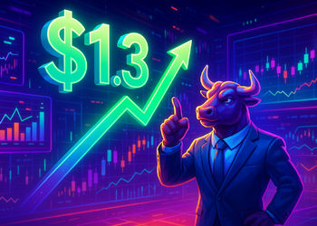 Nhà đầu tư phe bò Aster nhắm USD 1,3 sau 3 ngày giảm liên tiếp