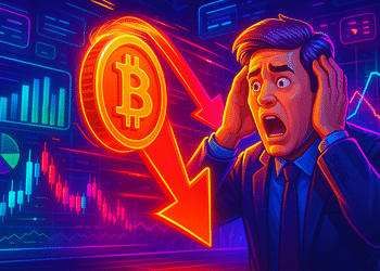 Nhà đầu tư tiền số sang sợ hãi khi Bitcoin rơi sau thuế quan Trump