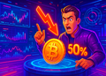 Nhà giao dịch nói đà tăng Bitcoin đã hết, cảnh báo BTC rơi 50%