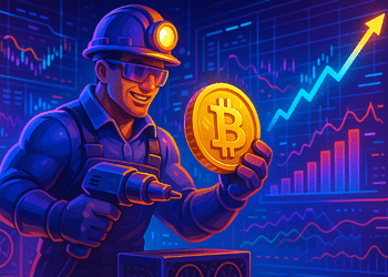 Nhà khai thác Bitcoin tích lũy – Thị trường có âm thầm hồi phục?