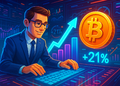 Nhà kinh tế: Bitcoin có thể hồi 21% sau 7 ngày nếu lịch sử lặp lại