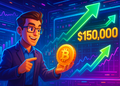 Nhà phân tích: BTC có thể đạt 150K USD sau khi neo vùng giá trị cao