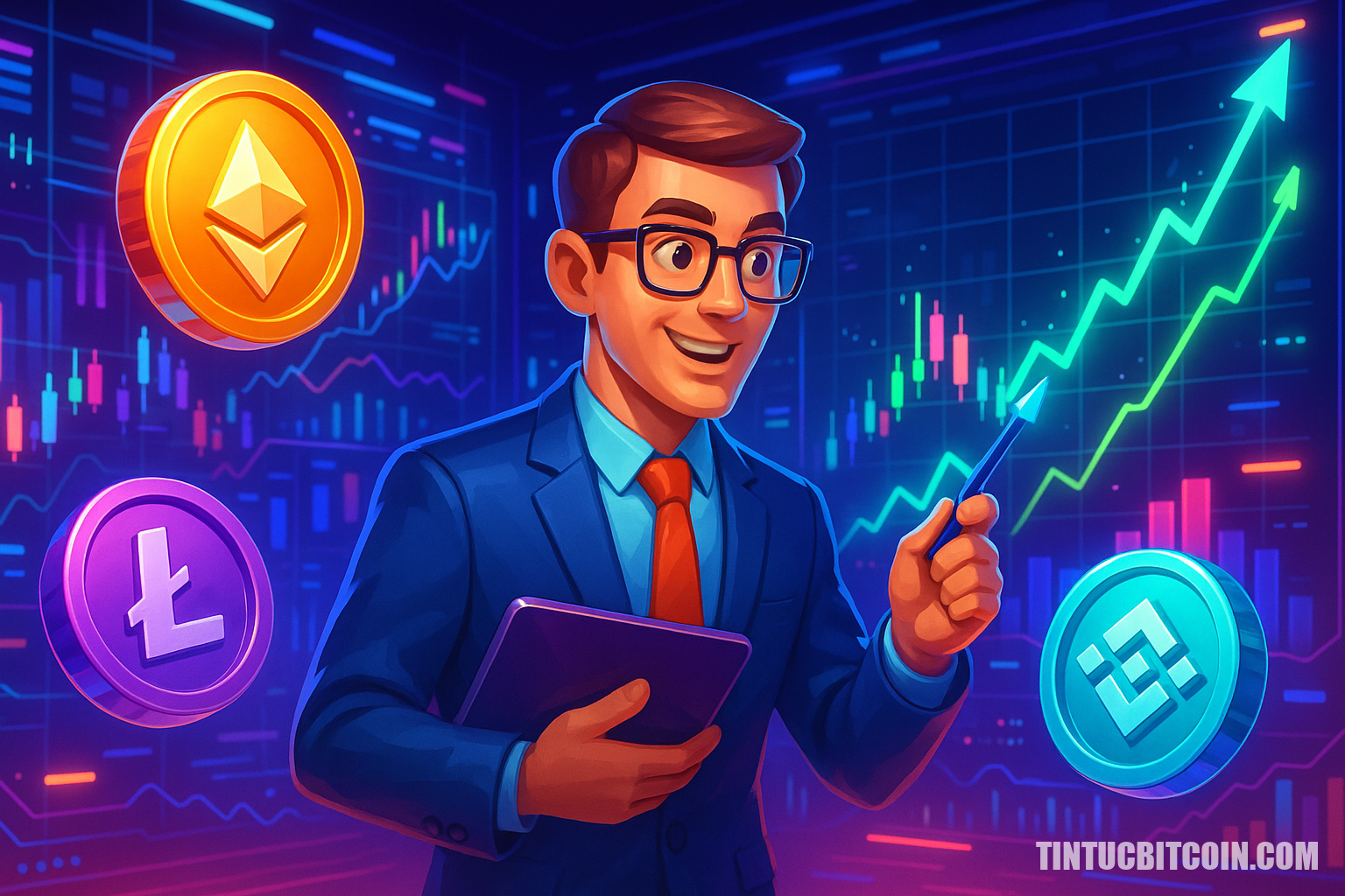 Nhà phân tích: Bão hòa altcoin là ngộ nhận, vẫn có thể tăng? - Tin Tức Bitcoin - Cập Nhật Tin Tức Coin Mới Nhất 24/7 2025 Nhà phân tích: Bão hòa altcoin là ngộ nhận, vẫn có thể tăng?