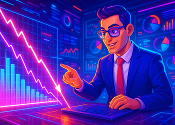 Nhà phân tích: Lao dốc thị trường không tác động cơ bản dài hạn