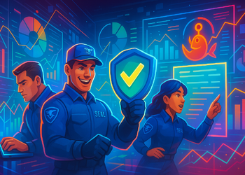 Nhóm SEAL phát triển báo cáo phishing xác minh để chống kẻ lừa đảo