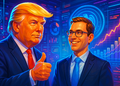 Ông Trump đề cử Michael Selig làm Chủ tịch mới của CFTC - Tin Tức Bitcoin - Cập Nhật Tin Tức Coin Mới Nhất 24/7 2025 Ông Trump đề cử Michael Selig làm Chủ tịch mới của CFTC