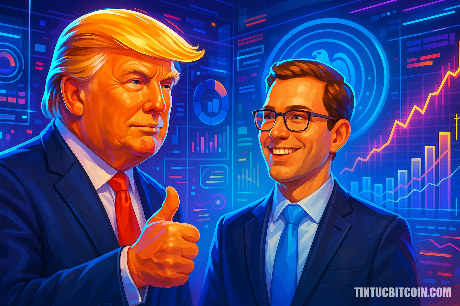 Trump đề cử Michael Selig làm Chủ tịch mới của CFTC - Tin Tức Bitcoin - Cập Nhật Tin Tức Coin Mới Nhất 24/7 2025 Ông Trump đề cử Michael Selig làm Chủ tịch mới của CFTC