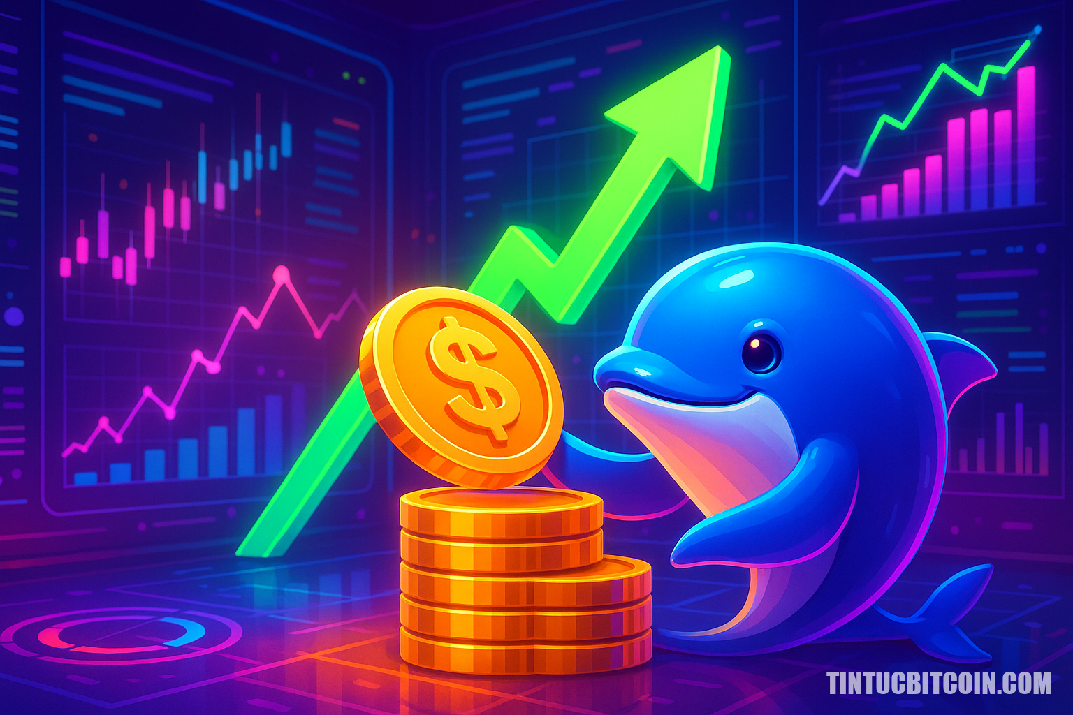 PUMP tăng 10%: Cá voi mua 2 triệu USD kích hoạt đảo chiều tăng? - Tin Tức Bitcoin - Cập Nhật Tin Tức Coin Mới Nhất 24/7 2025 PUMP tăng 10%: Cá voi mua 2 triệu USD kích hoạt đảo chiều tăng?