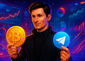 Pavel Durov: Tôi sống bằng Bitcoin, không phải Telegram