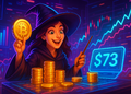 Phù thủy Etsy được cho là biến bạn thành triệu phú crypto với 73 USD