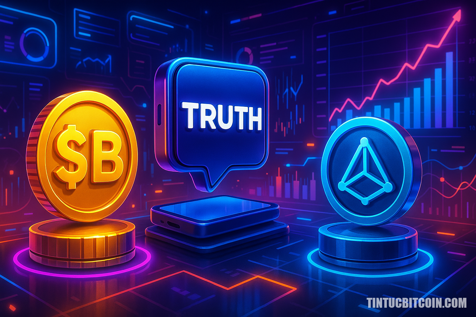 Quỹ 3 tỷ USD Truth Social gặp DeFi: thời kỳ mới thị trường dự đoán? - Tin Tức Bitcoin - Cập Nhật Tin Tức Coin Mới Nhất 24/7 2025 Quỹ 3 tỷ USD Truth Social gặp DeFi: thời kỳ mới thị trường dự đoán?