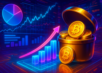 Quỹ Tiền Điện Tử phá kỷ lục vốn vào 5,95 tỷ USD giữa lo ngại đóng cửa