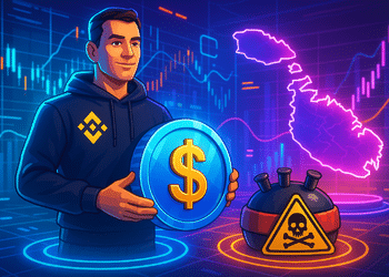Quyên tặng 33 triệu USD, sàn Binance vướng bãi mìn chính trị tại Malta