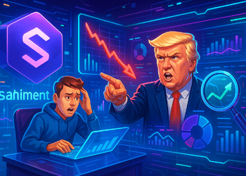 Santiment: Trader crypto đổ lỗi thuế quan Trump, tìm sự kiện đơn lẻ
