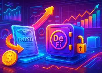 Spark mở đầu xoay trục lớn từ trái phiếu Hoa Kỳ sang DeFi được quản lý