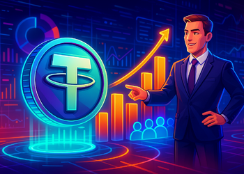 Stablecoin của Tether tiếp cận 6,25% dân số thế giới, theo CEO