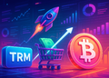 TRM Labs: Giao dịch crypto bán lẻ tăng gấp đôi nhờ rõ pháp lý