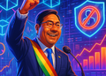 Tân tổng thống Bolivia ủng hộ blockchain chống tham nhũng chính phủ