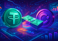 Tether dàn xếp Celsius 300 triệu USD gây lo ngại pháp lý stablecoin