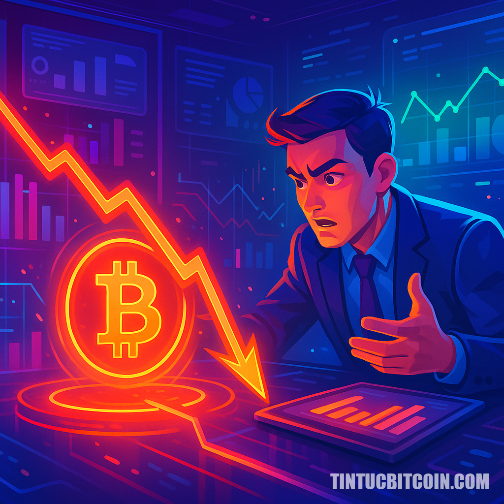 Tháng 10/2025 là Uptober tệ nhất trong 10 năm: Chuyện gì xảy ra? - Tin Tức Bitcoin - Cập Nhật Tin Tức Coin Mới Nhất 24/7 2025 Tháng 10/2025 là Uptober tệ nhất trong 10 năm: Chuyện gì xảy ra?