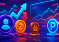 Thị trường crypto: mã thắng–thua tuần qua VIRTUAL, ZEC, CAKE, IP - Tin Tức Bitcoin - Cập Nhật Tin Tức Coin Mới Nhất 24/7 2025 Thị trường crypto: mã thắng–thua tuần qua VIRTUAL, ZEC, CAKE, IP