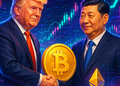 Thị trường tiền số tăng khi Trump xác nhận gặp Tập Cận Bình 31/10