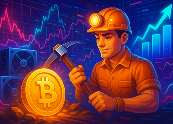 Thợ đào Bitcoin tạm dễ thở, nhưng không lâu khi hashrate tăng mạnh