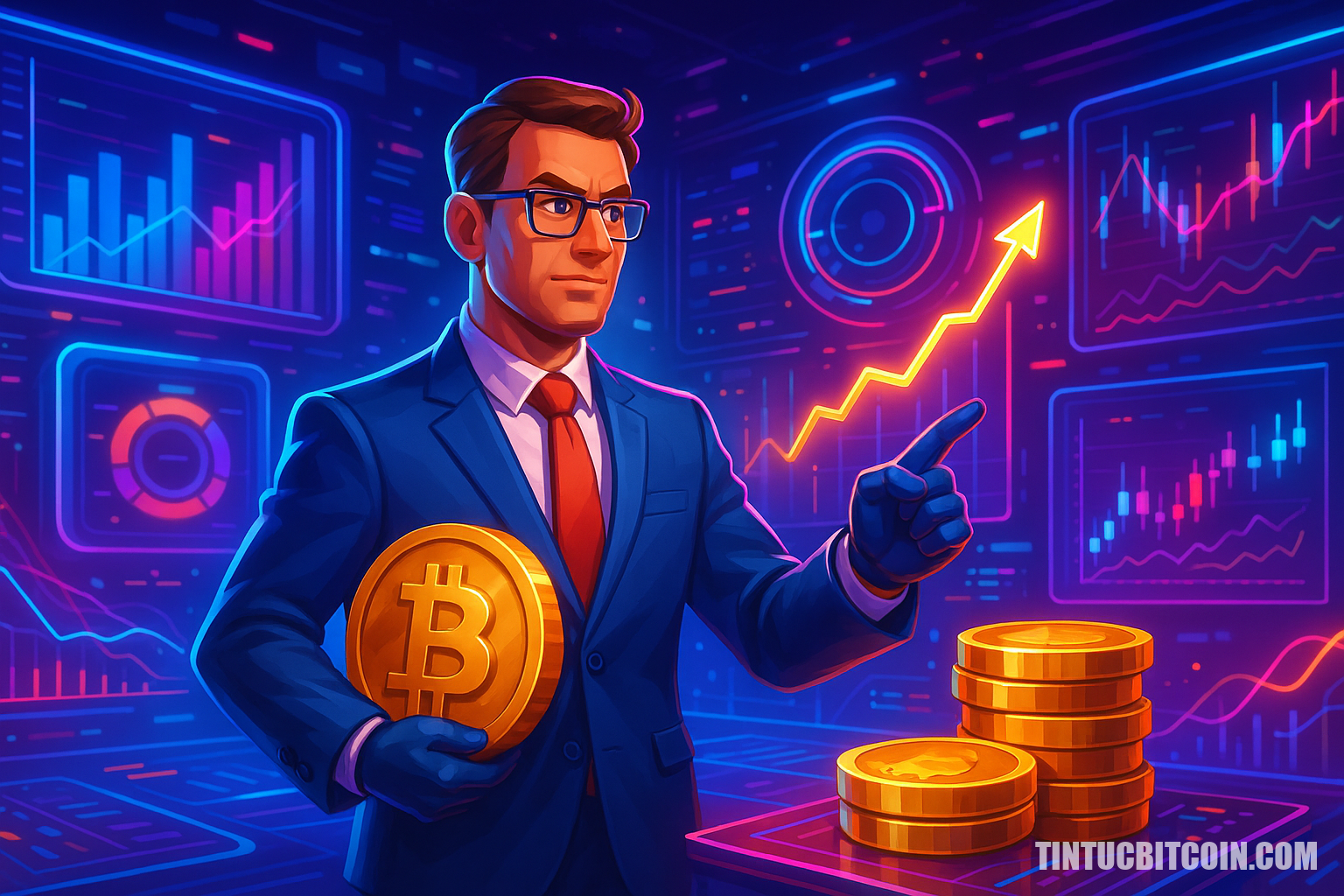 Tiền điện tử trưởng thành đòi hỏi kỷ luật hệ thống thay vì đầu cơ - Tin Tức Bitcoin - Cập Nhật Tin Tức Coin Mới Nhất 24/7 2025 Tiền điện tử trưởng thành đòi hỏi kỷ luật hệ thống thay vì đầu cơ